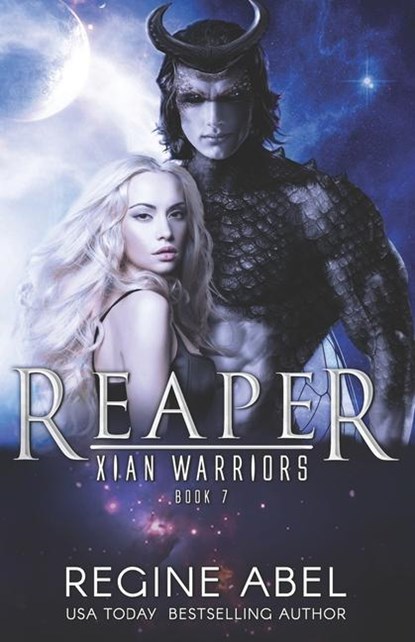 Reaper, Regine Abel - Paperback - 9781989761632