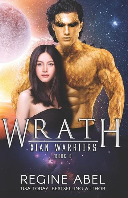 Wrath, Regine Abel - Paperback - 9781989761717