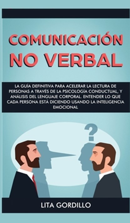 Comunicacion no verbal, Lita Gordillo - Gebonden - 9781989779156