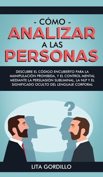 Como analizar a las personas, Lita Gordillo - Gebonden - 9781989779224