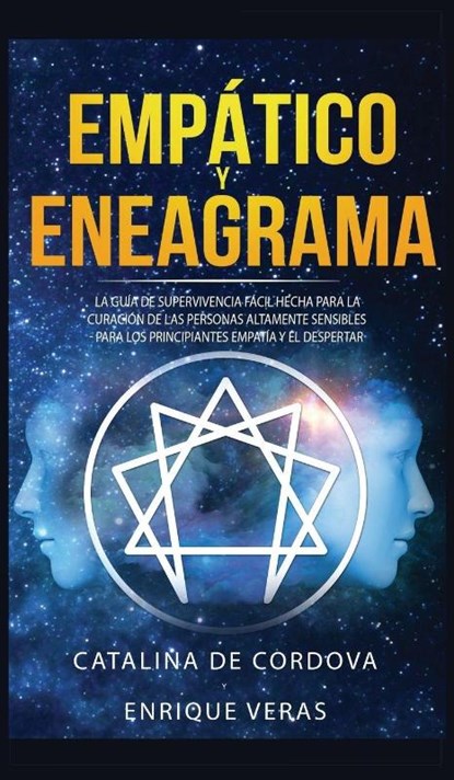 Empatico y Eneagrama, Catalina de Cordova - Gebonden - 9781989779392