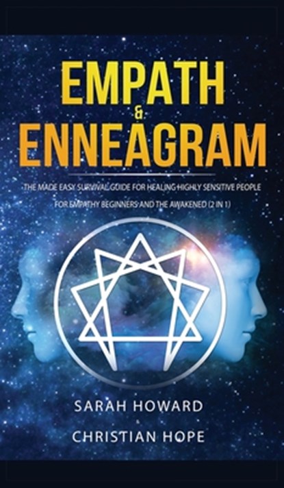 Empath & Enneagram, Sarah Howard - Gebonden - 9781989779576