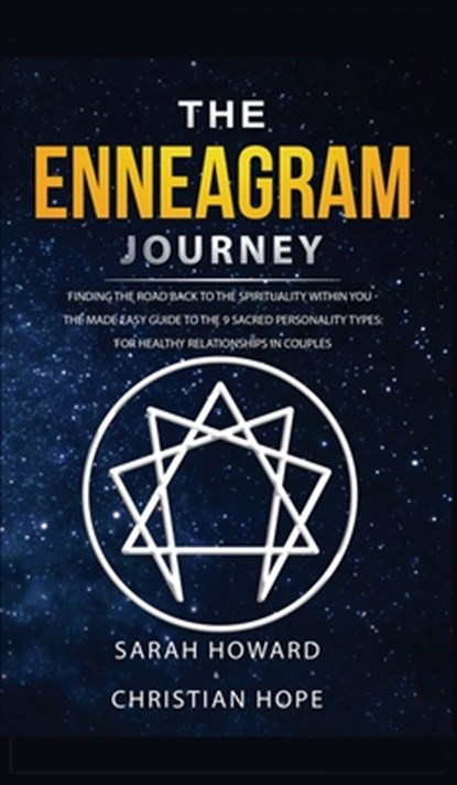 The Enneagram Journey, Sarah Howard - Gebonden - 9781989779590