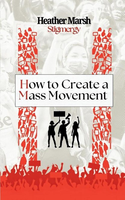Stigmergy, Heather Marsh - Paperback - 9781989783375