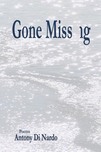 Gone Missng, Antony Di Nardo - Paperback - 9781989786048