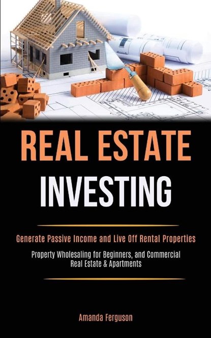 Real Estate Investing, Amanda Ferguson - Paperback - 9781989787922