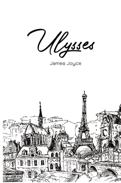 Ulysses, James Joyce - Gebonden - 9781989814246