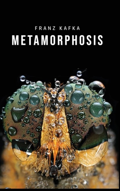 Metamorphosis, Franz Kafka - Gebonden - 9781989814291