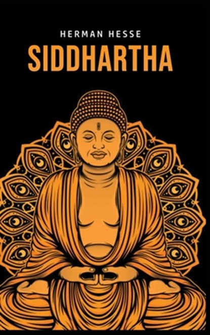 Siddhartha, Herman Hesse - Gebonden - 9781989814390