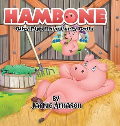 Hambone, ARNASON,  Jackie - Gebonden - 9781989833032