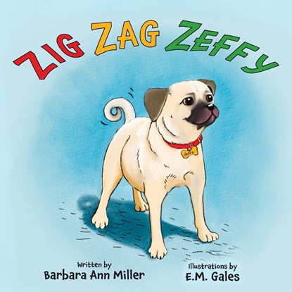 Zig Zag Zeffy, Barbara Ann Miller - Paperback - 9781989833346