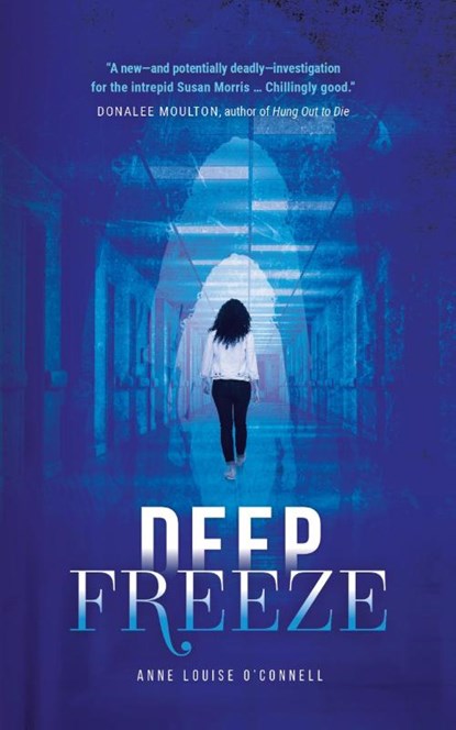 Deep Freeze, Anne Louise O'Connell - Paperback - 9781989833452