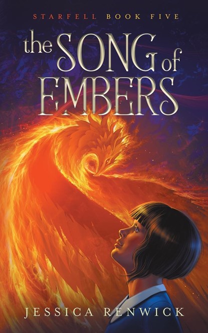 The Song of Embers, Jessica Renwick - Paperback - 9781989854259