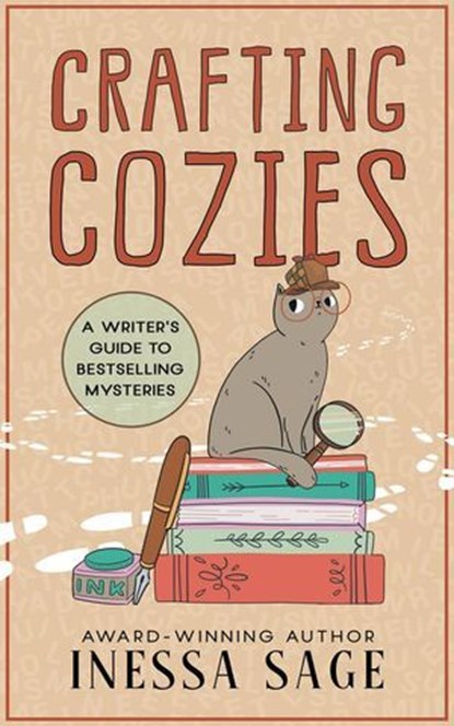 Crafting Cozies, Inessa Sage - Ebook - 9781989868393