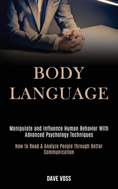 Body Language, Dave Voss - Paperback - 9781989920152