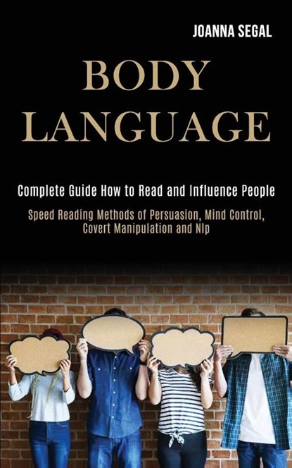 Body Language, Joanna Segal - Paperback - 9781989920190