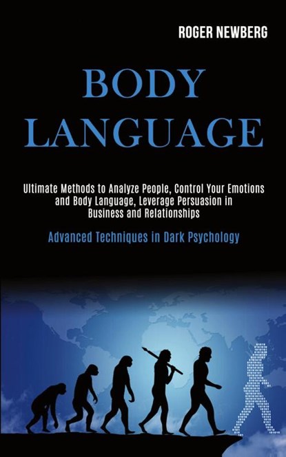 Body Language, Roger Newberg - Paperback - 9781989920206
