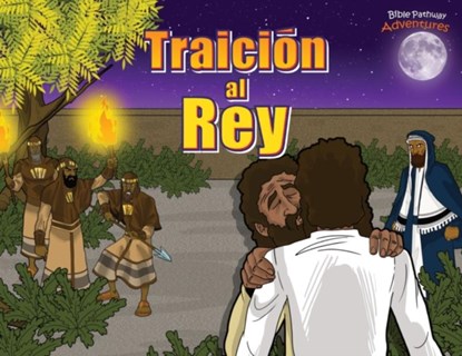 Traicion al Rey, Pip Reid - Paperback - 9781989961261