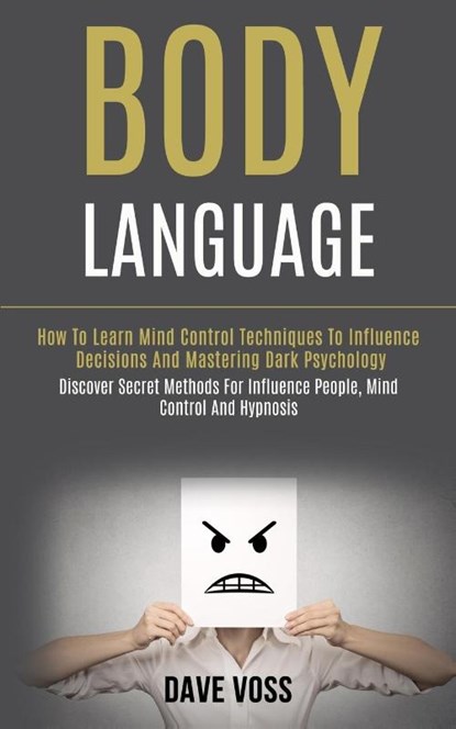 Body Language, Dave Voss - Paperback - 9781989965030
