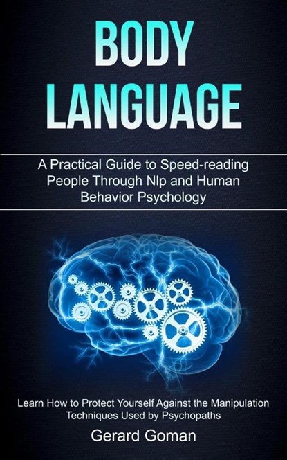 Body Language, Gerard Goman - Paperback - 9781989965139