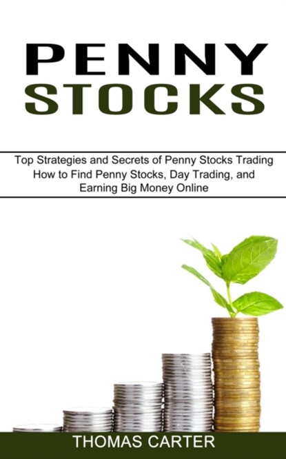 Penny Stocks, Thomas Carter - Paperback - 9781989965627