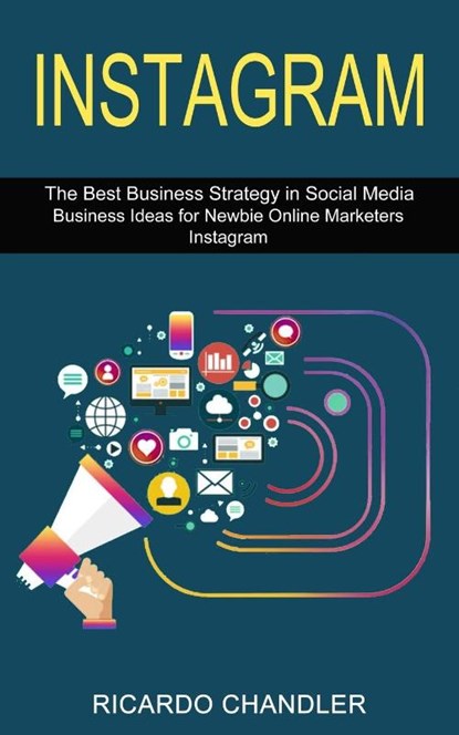 Instagram, Ricardo Chandler - Paperback - 9781989965818
