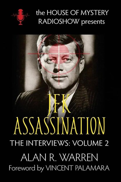 The JFK Assassination, Alan R Warren - Paperback - 9781989980224
