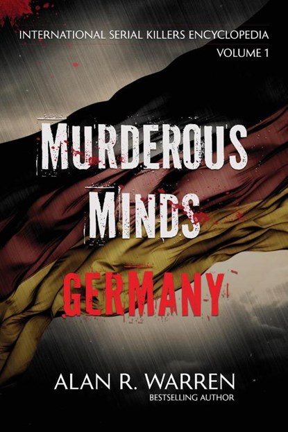 Murderous Minds Germany, Alan Warren - Paperback - 9781989980323