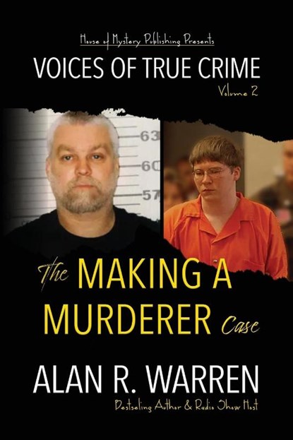 Making A Murderer Case, Alan R Warren - Paperback - 9781989980798