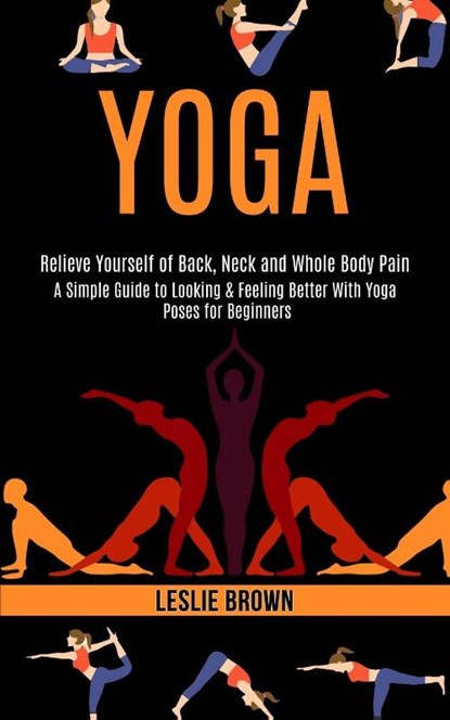 Yoga, Leslie Brown - Paperback - 9781989990544
