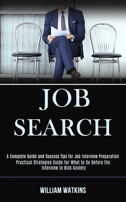 Job Search, William Watkins - Paperback - 9781989990759