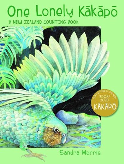 One Lonely Kakapo, niet bekend - Paperback - 9781990003202