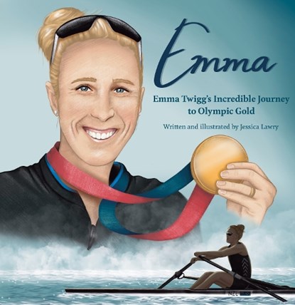 Emma, Jessica Lawry - Paperback - 9781990003646