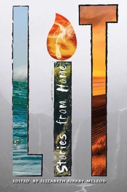 Lit, Elizabeth Kirkby-McLeod - Paperback - 9781990035067