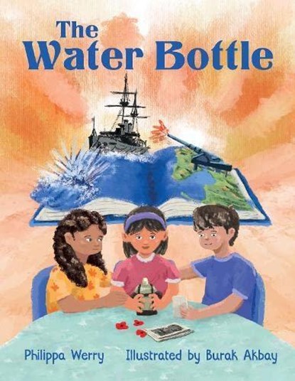 The Water Bottle, Philippa Werry - Paperback - 9781990042157