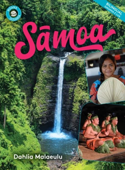 Samoa, MALAEULU,  Dahlia - Paperback - 9781990042225