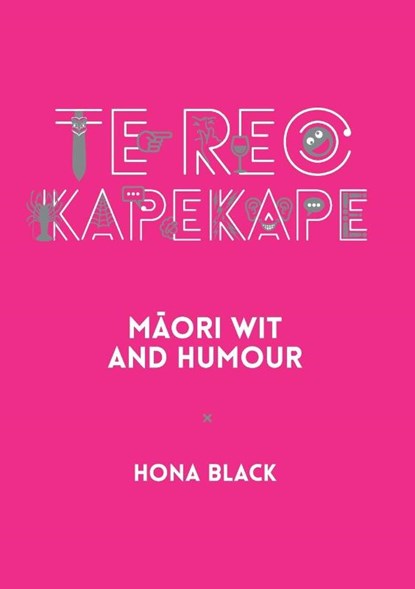 Te Reo Kapekape, Hona Black - Paperback - 9781990042379