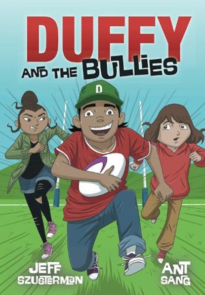 Duffy and the Bullies, Jeff Szusterman - Paperback - 9781990042560