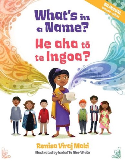 What's in a Name?, Renisa Viraj Maki - Paperback - 9781990042638