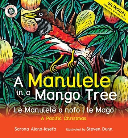 A Manulele in a Mango Tree, Sarona Aiono-Iosefa - Paperback - 9781990042928