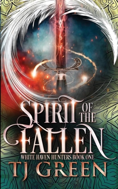 Spirit of the Fallen, T.J. Green - Paperback - 9781990047060