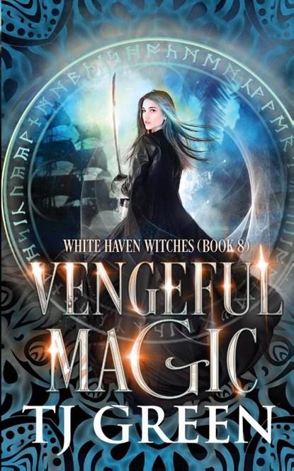 Vengeful Magic, T. J. Green - Paperback - 9781990047206