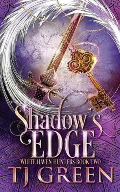 Shadow's Edge, GREEN,  T.J. - Paperback - 9781990047220