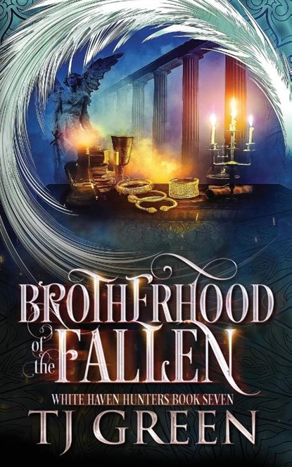 Brotherhood of the Fallen, Tj Green - Paperback - 9781990047824