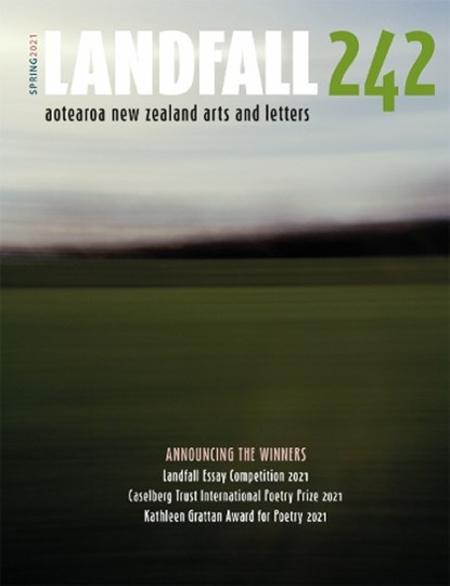 Landfall 242, Lynley Edmeades - Paperback - 9781990048111