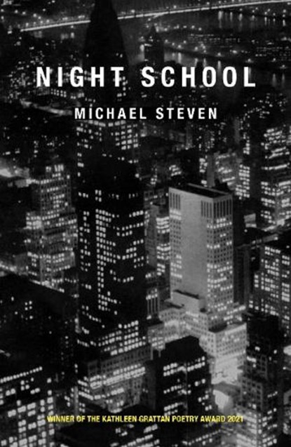 Night School, Michael Steven - Paperback - 9781990048340