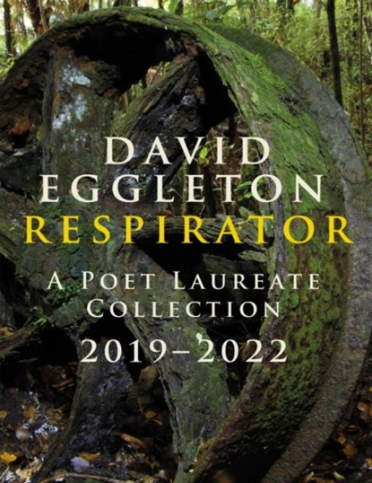 Respirator, David Eggleton - Gebonden - 9781990048500