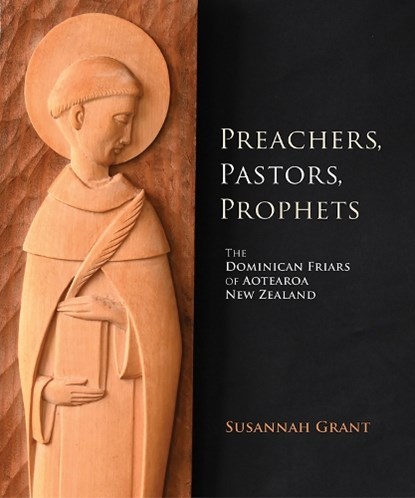 Preachers, Pastors, Prophets, Susannah Grant - Paperback - 9781990048913