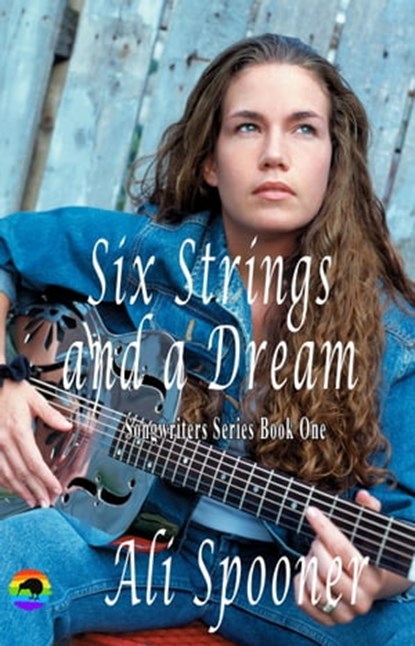 Six Strings and a Dream, Ali Spooner - Ebook - 9781990049842