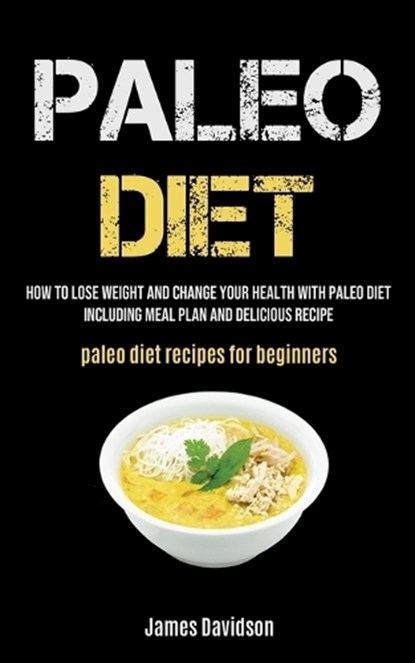 Paleo Diet, James Davidson - Paperback - 9781990061998